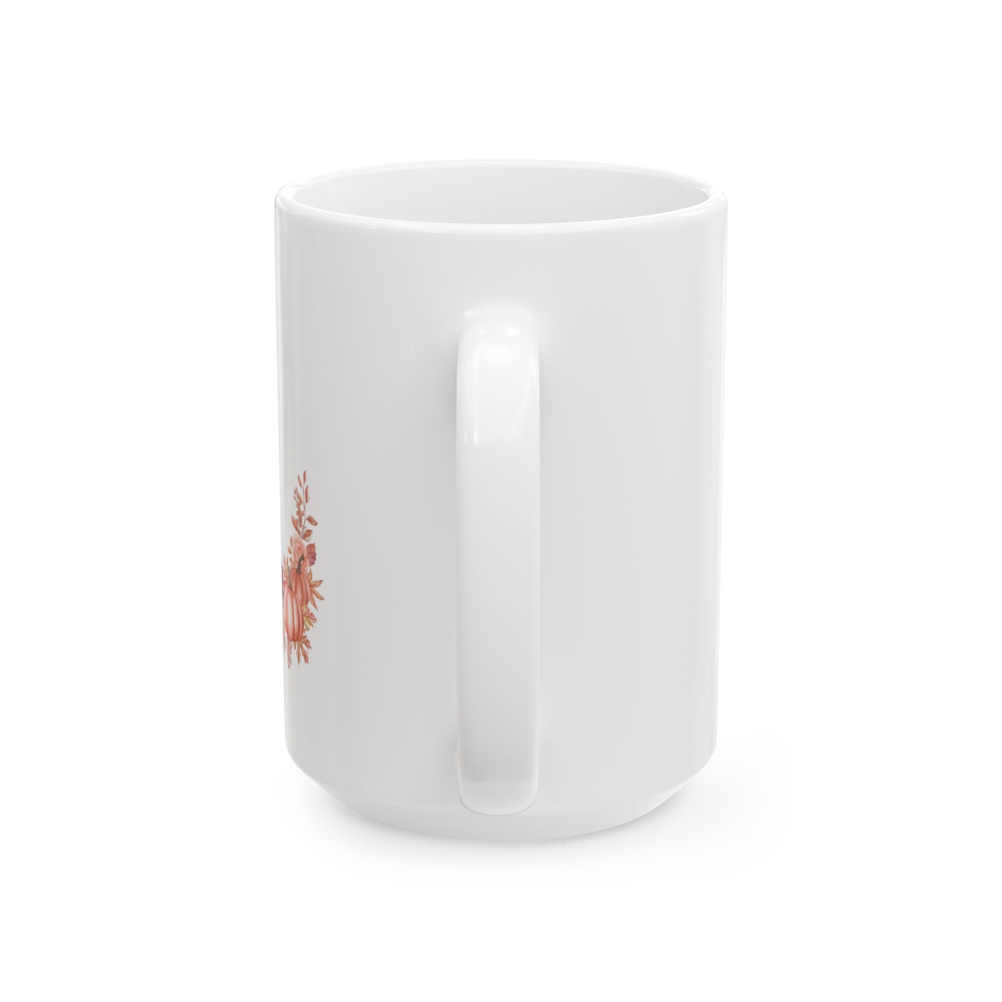 Custom Thankful for YOU - 15oz