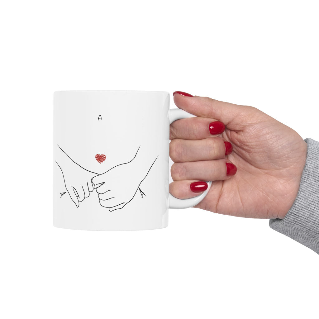 Custom My Love Mug - 11oz