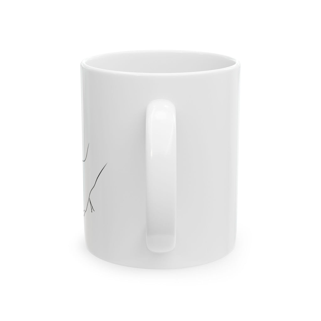 Custom My Love Mug - 11oz