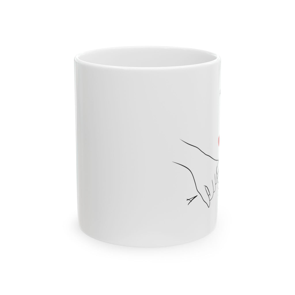 Custom My Love Mug - 11oz